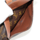 LOUIS VUITTON Monogram Jeune Fille PM Shoulder Bag M51227 LV Auth 158326-21