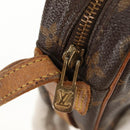 LOUIS VUITTON Monogram Jeune Fille PM Shoulder Bag M51227 LV Auth 158326-22