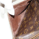 LOUIS VUITTON Monogram Jeune Fille PM Shoulder Bag M51227 LV Auth 158326-28