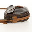LOUIS VUITTON Monogram Jeune Fille PM Shoulder Bag M51227 LV Auth 158326-3