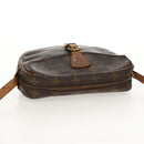 LOUIS VUITTON Monogram Jeune Fille PM Shoulder Bag M51227 LV Auth 158326-6