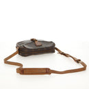 LOUIS VUITTON Monogram Jeune Fille PM Shoulder Bag M51227 LV Auth 158326-7
