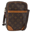 LOUIS VUITTON Monogram Danube Shoulder Bag M45266 LV Auth 158329-1