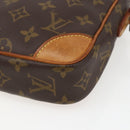 LOUIS VUITTON Monogram Danube Shoulder Bag M45266 LV Auth 158329-14