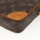 LOUIS VUITTON Monogram Danube Shoulder Bag M45266 LV Auth 158329-16