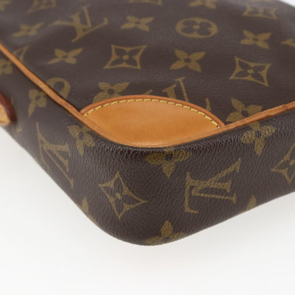 LOUIS VUITTON Monogram Danube Shoulder Bag M45266 LV Auth 158329