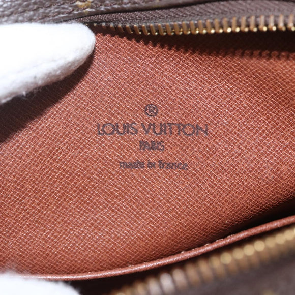 LOUIS VUITTON Monogram Danube Shoulder Bag M45266 LV Auth 158329
