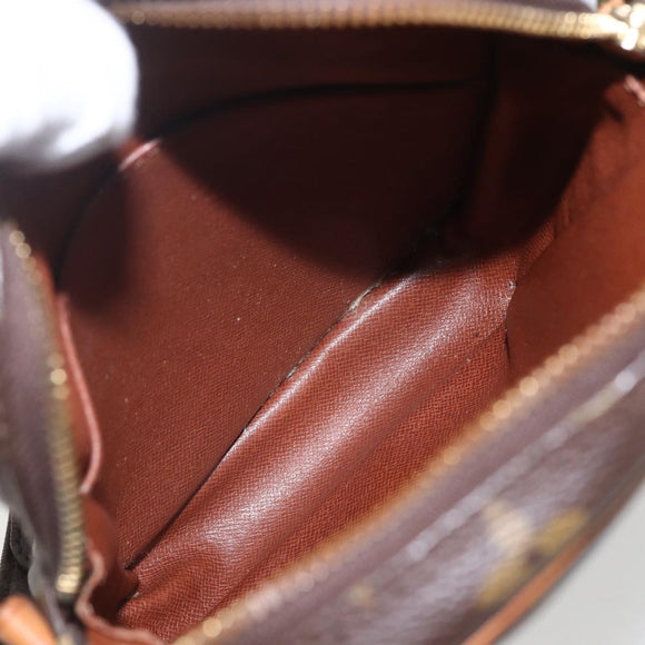 LOUIS VUITTON Monogram Danube Shoulder Bag M45266 LV Auth 158329
