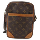 LOUIS VUITTON Monogram Danube Shoulder Bag M45266 LV Auth 158329-13