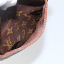 LOUIS VUITTON Monogram Danube Shoulder Bag M45266 LV Auth 158329-11
