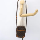 LOUIS VUITTON Monogram Danube Shoulder Bag M45266 LV Auth 158329-22