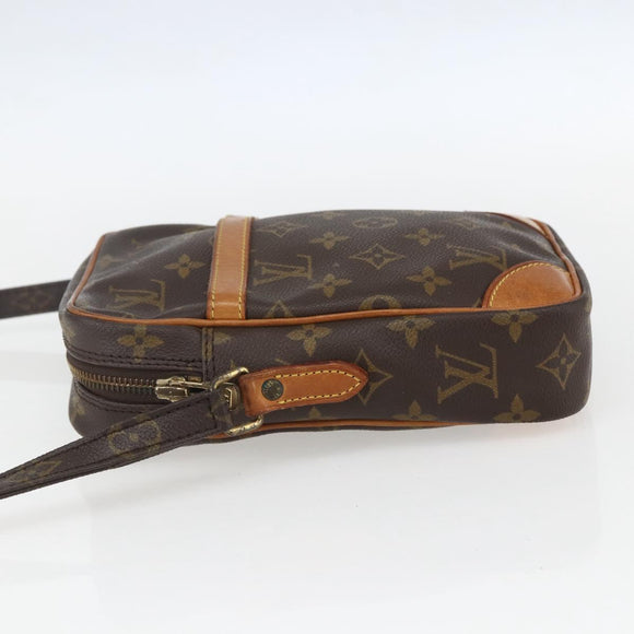 LOUIS VUITTON Monogram Danube Shoulder Bag M45266 LV Auth 158329