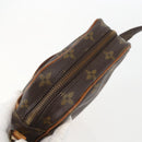LOUIS VUITTON Monogram Danube Shoulder Bag M45266 LV Auth 158329-6