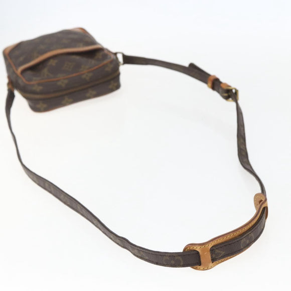LOUIS VUITTON Monogram Danube Shoulder Bag M45266 LV Auth 158329