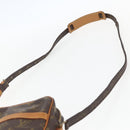 LOUIS VUITTON Monogram Danube Shoulder Bag M45266 LV Auth 158329-8