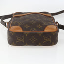 LOUIS VUITTON Monogram Danube Shoulder Bag M45266 LV Auth 158329-5