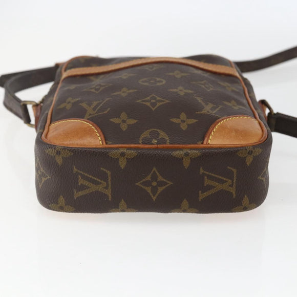 LOUIS VUITTON Monogram Danube Shoulder Bag M45266 LV Auth 158329
