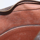 LOUIS VUITTON Monogram Compiegne 23 Clutch Bag M51847 LV Auth 158330-17