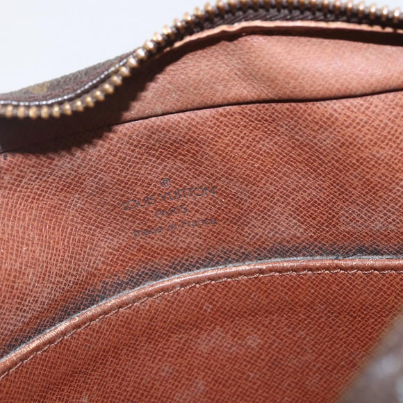 LOUIS VUITTON Monogram Compiegne 23 Clutch Bag M51847 LV Auth 158330