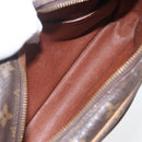 LOUIS VUITTON Monogram Compiegne 23 Clutch Bag M51847 LV Auth 158330-9