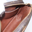 LOUIS VUITTON Monogram Compiegne 23 Clutch Bag M51847 LV Auth 158330-18