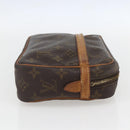 LOUIS VUITTON Monogram Compiegne 23 Clutch Bag M51847 LV Auth 158330-4