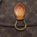 LOUIS VUITTON Monogram Saint Cloud MM Shoulder Bag M51243 LV Auth 158332-18
