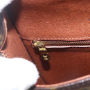 LOUIS VUITTON Monogram Saint Cloud MM Shoulder Bag M51243 LV Auth 158332-22
