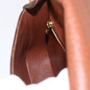 LOUIS VUITTON Monogram Saint Cloud MM Shoulder Bag M51243 LV Auth 158332-24