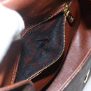 LOUIS VUITTON Monogram Saint Cloud MM Shoulder Bag M51243 LV Auth 158332-11