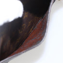 LOUIS VUITTON Monogram Saint Cloud MM Shoulder Bag M51243 LV Auth 158332-25