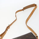 LOUIS VUITTON Monogram Saint Cloud MM Shoulder Bag M51243 LV Auth 158332-14
