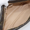 LOUIS VUITTON Monogram Trousse Toilette 28 Clutch Bag M47522 LV Auth 158333-9