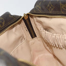 LOUIS VUITTON Monogram Trousse Toilette 28 Clutch Bag M47522 LV Auth 158333-17