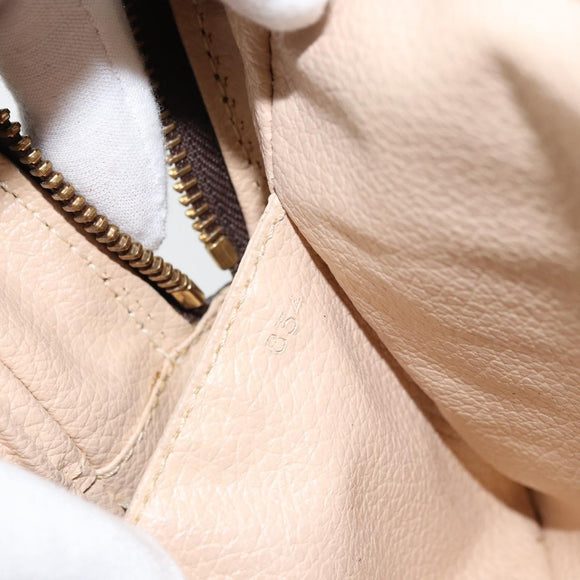 LOUIS VUITTON Monogram Trousse Toilette 28 Clutch Bag M47522 LV Auth 158333