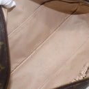 LOUIS VUITTON Monogram Trousse Toilette 28 Clutch Bag M47522 LV Auth 158334-9