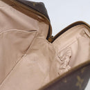 LOUIS VUITTON Monogram Trousse Toilette 28 Clutch Bag M47522 LV Auth 158334-10