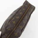 LOUIS VUITTON Monogram Trousse Toilette 28 Clutch Bag M47522 LV Auth 158334-5