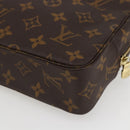 LOUIS VUITTON Monogram Trousse Toilette 23 Clutch Bag M47524 LV Auth 158335-15