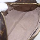 LOUIS VUITTON Monogram Trousse Toilette 23 Clutch Bag M47524 LV Auth 158335-9