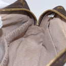 LOUIS VUITTON Monogram Trousse Toilette 23 Clutch Bag M47524 LV Auth 158335-17