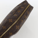 LOUIS VUITTON Monogram Trousse Toilette 23 Clutch Bag M47524 LV Auth 158335-5