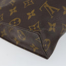 LOUIS VUITTON Monogram Poche Toilette 26 Pouch M47542 LV Auth 158338-16