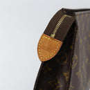 LOUIS VUITTON Monogram Poche Toilette 26 Pouch M47542 LV Auth 158338-8