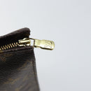 LOUIS VUITTON Monogram Poche Toilette 26 Pouch M47542 LV Auth 158338-9