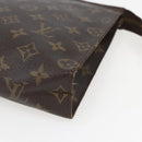 LOUIS VUITTON Monogram Poche Toilette 26 Pouch M47542 LV Auth 158339-8