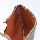 LOUIS VUITTON Monogram Posh Documents Clutch Bag M53456 LV Auth 158340-17