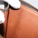 LOUIS VUITTON Monogram Posh Documents Clutch Bag M53456 LV Auth 158340-11