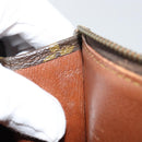 LOUIS VUITTON Monogram Posh Documents Clutch Bag M53456 LV Auth 158340-12