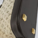 LOUIS VUITTON Monogram Mini Alma Ron Handtasche Khaki M92206 LV Auth 158341-15